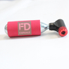 Portable Bike Tire Inflator Bike Tools Repair Co2 Cylinder 