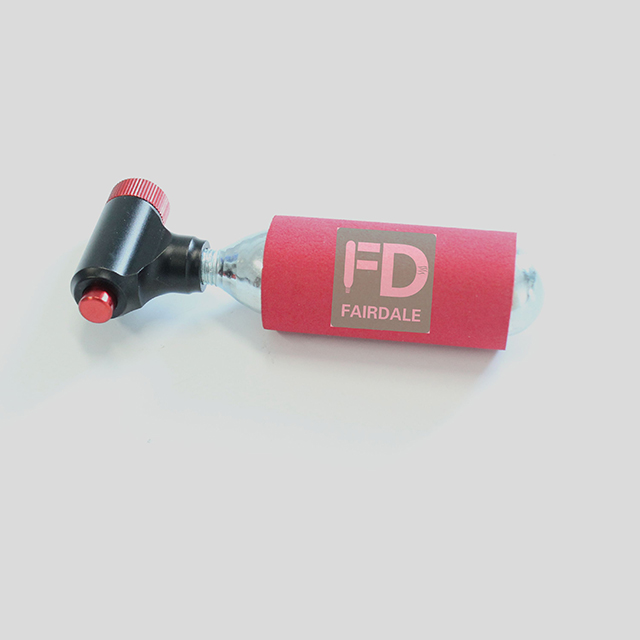 Co2 Tyre Inflator Cartridge Mini Pump for Bike