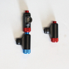 Co2 Bike Pump with Pressure Gauge