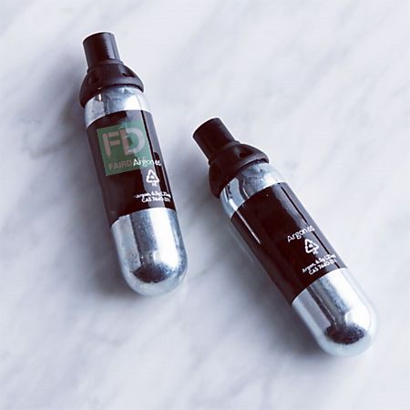 Argon Gas Capsule Red Wine 16 Grams