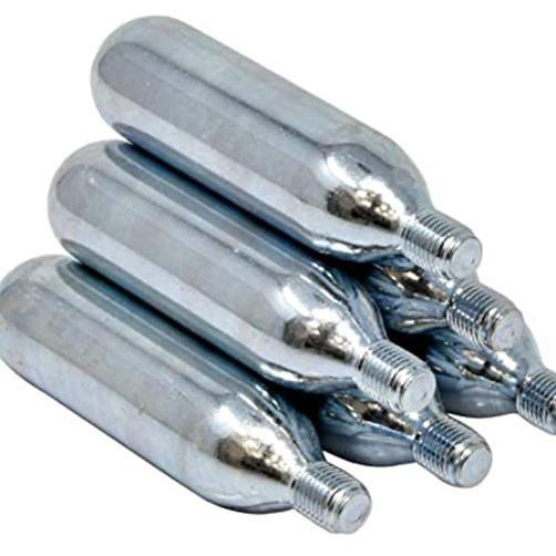 Nitrogen Cartridge N2 Co2 Mixture Gas Cylinder