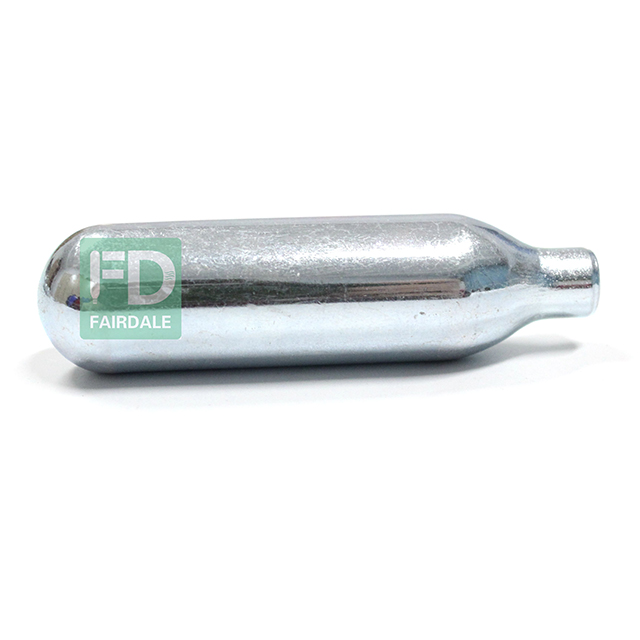 Rechargeable Co2 Cartridge Refill Gas Cylinder