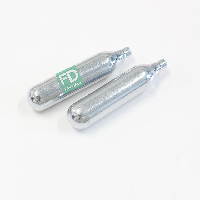 12 Gram CO2 Cartridges