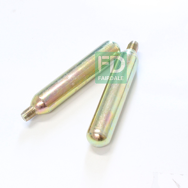 33g Capsule for Life Jacket Canister 1/2 Threaded