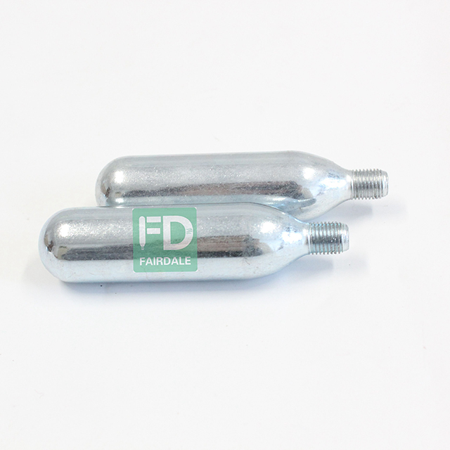 Co2 Cartridge 16g Threaded Bike Pump Portable