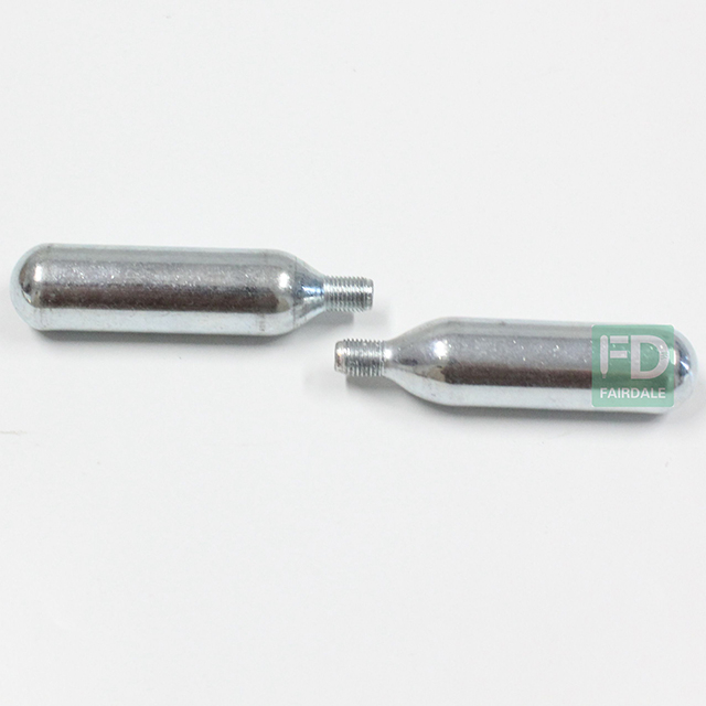 16g for Beer And Wine Beer Co2 Cartridges Threaded