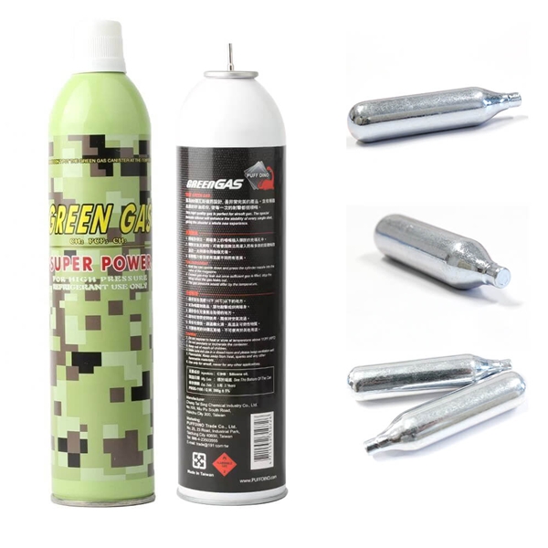 What Is Green Gas? A Complete Guide for Airsoft Players