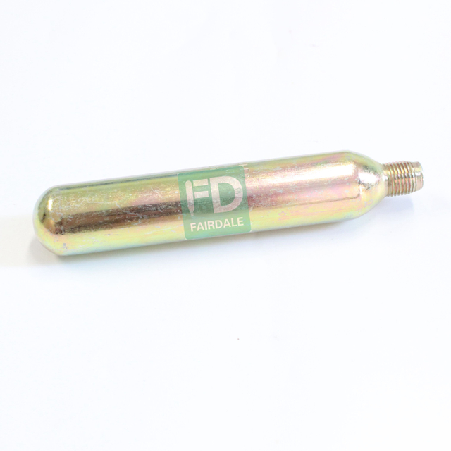 Life Jacket Co2 33gram Gas Cartridge 33g Co2 Gas Cylinder