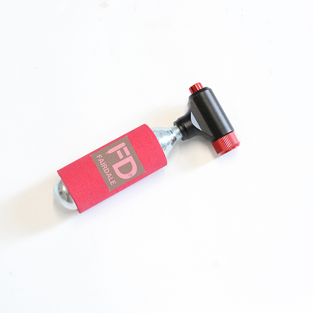 Bike Co2 Pump Cycle Tyre Tube Inflator Presta Shrade