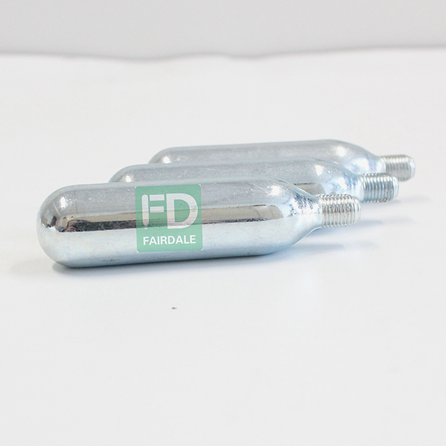 Co2 Bike Cartridge 25g Co2 Cartridge Co2 16 Gram Cylinders Threaded