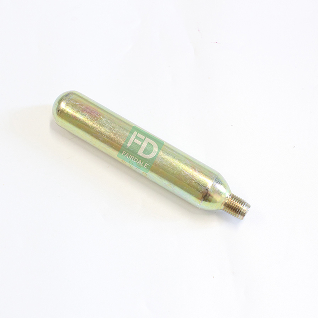 co2 cartridge 16g threaded for life jackets
