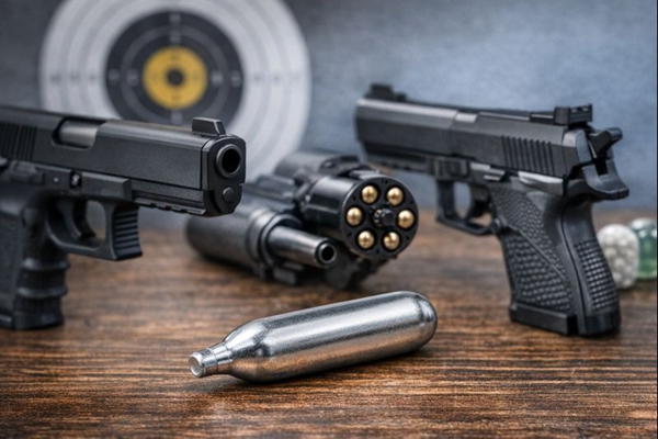 How Many Shots Can A 12g CO₂ Cartridge Shoot?