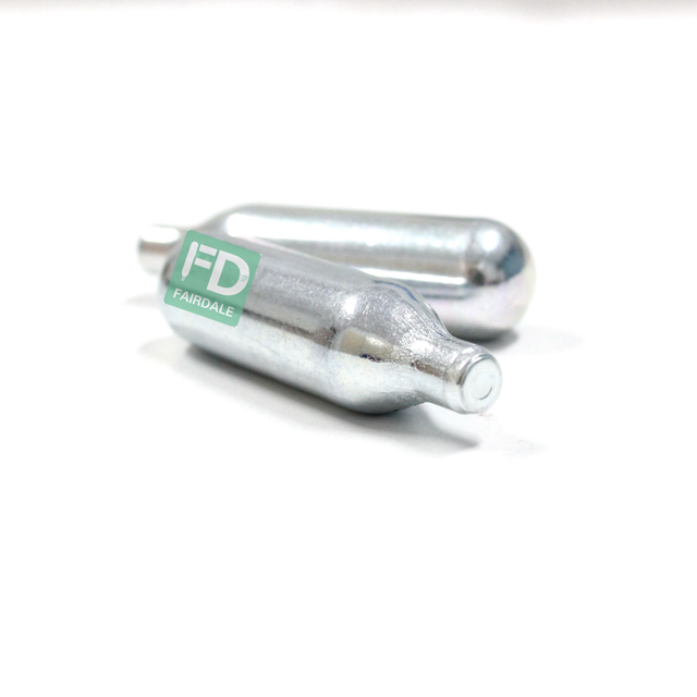Small Co2 Capsule 8g 8 Grams Soda Chargers for Beverage Soda