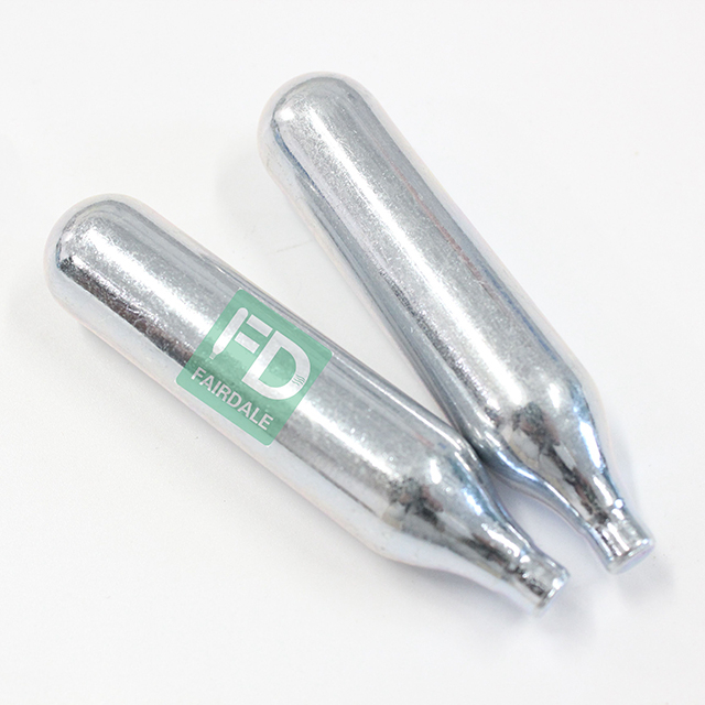 co2 cartridge paintball gun mini disposable 12g co2 tank canister