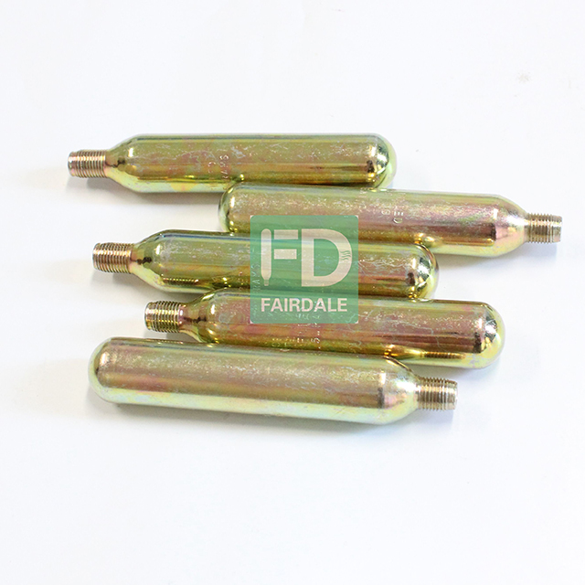 33g Cylinder for Life Vests 33gram Cylinder Life Jacket