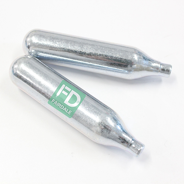 12g 88g co2 refillable cartridge Stainless Steel Co2 12g Cartridge