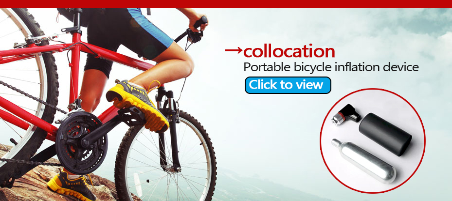 16g co2&nbsp;cartridge bike