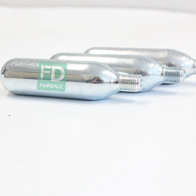 Co2 Cartridge 16g Threaded Bike Pump Portable