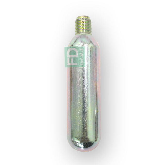 60cc 38g Co2 Gas Cylinder 48cc Co2 Motorcycle Gas Tank