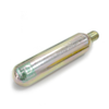 38g Co2 Cylinder 50cc Co2 Cartridge For Horse Riding Airbag Co2 Cartridge