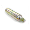 38 Gram Threaded Co2 Cartridge 3/8" Thread 48cc Motorcycle Co2 Cartridge 50cc