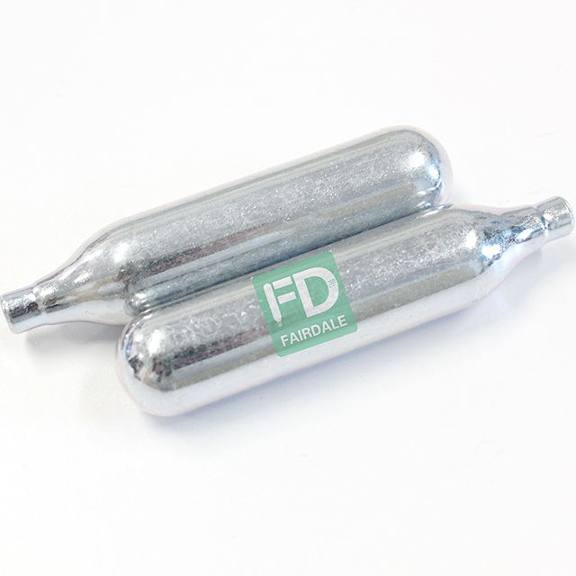 Refillable 12g Co2 Cartridge for Airguns Portable 12g88g Co2 Cartouche