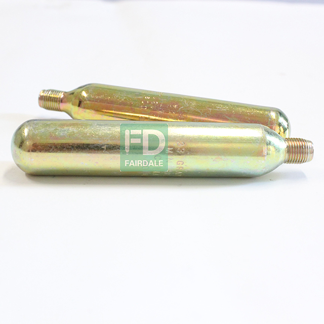 Canister 33g Co2 Gas Cylinder Co2 Cartridge Inflatable Life Vest