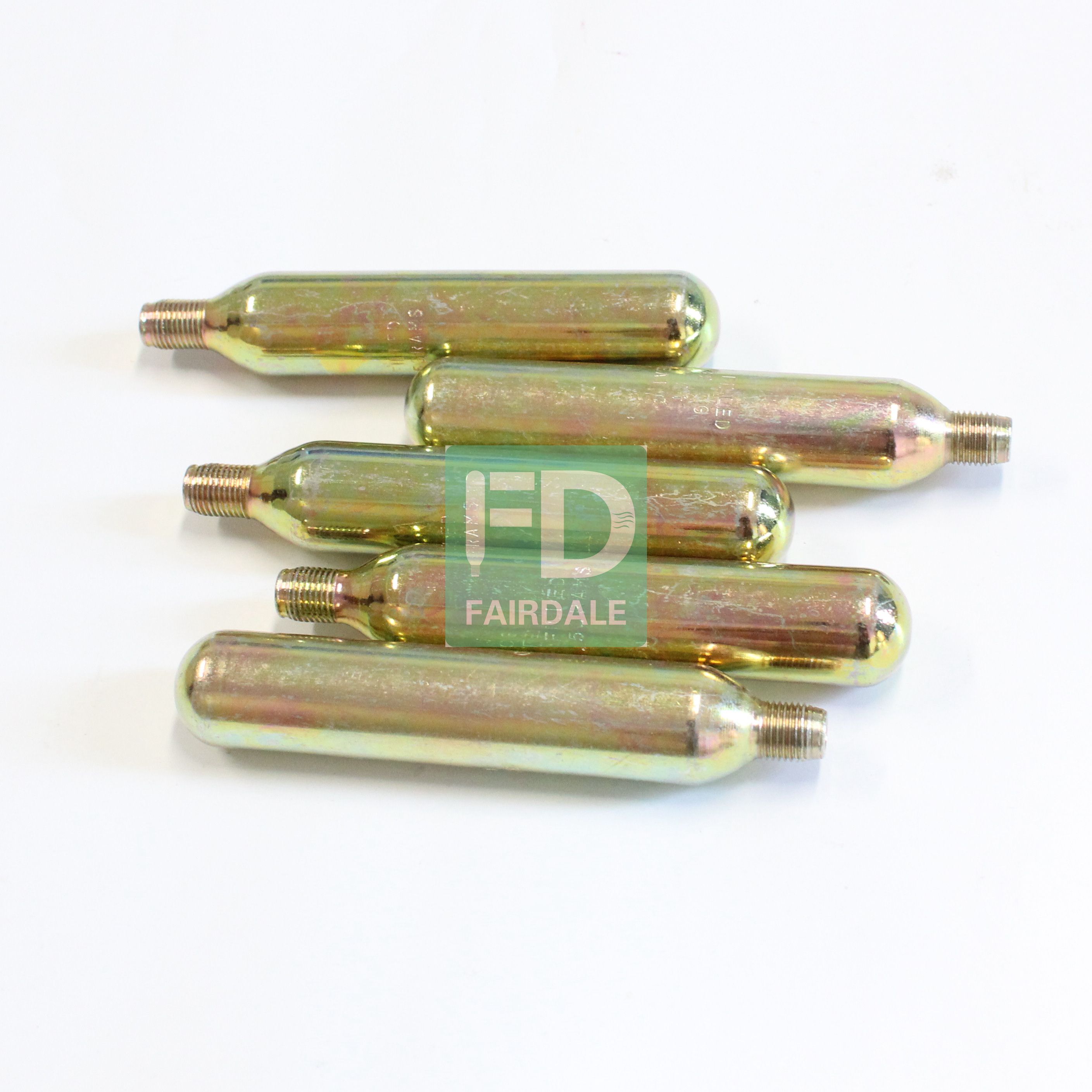 Co2 cartridge inflatable life vest