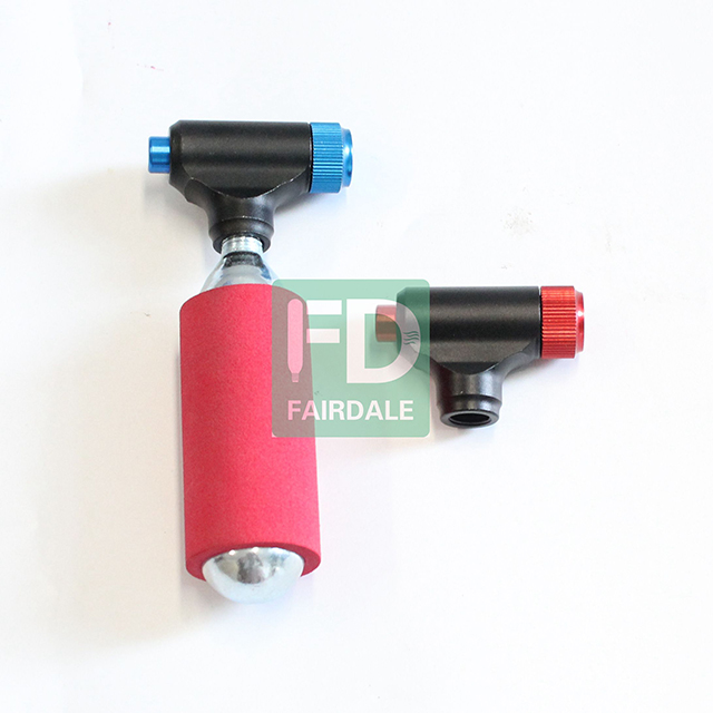co2 inflator valve