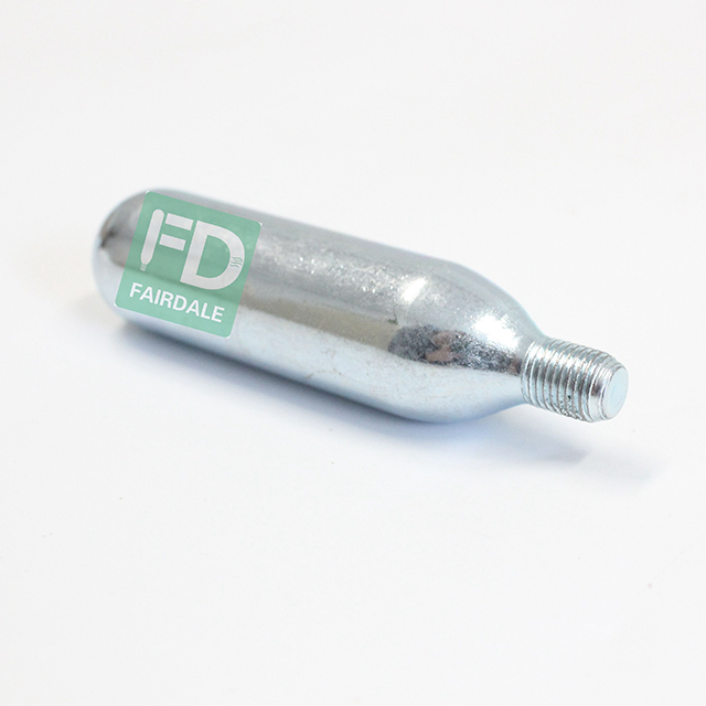 Quality Trustable Bike Pump Co2 Natural 16g Cartridges Gas 16 Gram Capsules