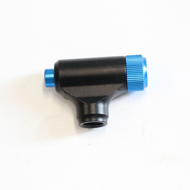 Mini Bike Pump Portable