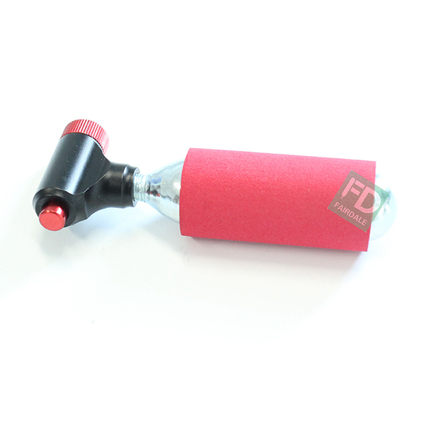 Bike Co2 Pump Cycle Tyre Tube Inflator Presta Shrade