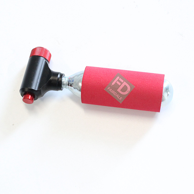Co2 Bike Pump Portable Bike Tyre Inflator