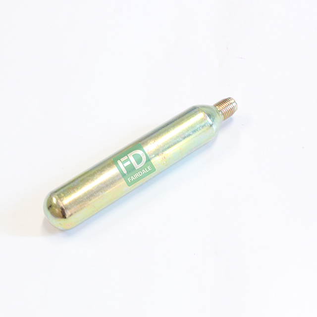 Cheap 33g Co2 33g Co2 Threaded 33g Life Vest Co2 Cartridge Cartouche