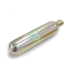 60cc 38g Co2 Gas Cylinder 48cc Co2 Motorcycle Gas Tank