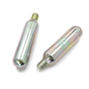 38g Co2 Cylinder 50cc Co2 Cartridge For Horse Riding Airbag Co2 Cartridge