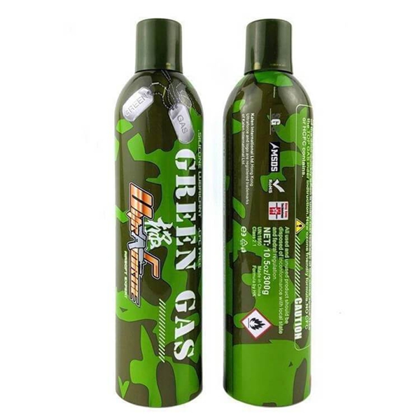 green gas