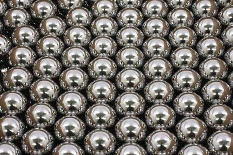 steel bbs