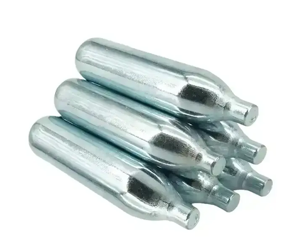 Why Is My CO₂ Cartridge Freezing Up? A 12g CO2 Cartridge Manufacturer Explains Rapid Cooling, Gas Expansion, and Performance Loss