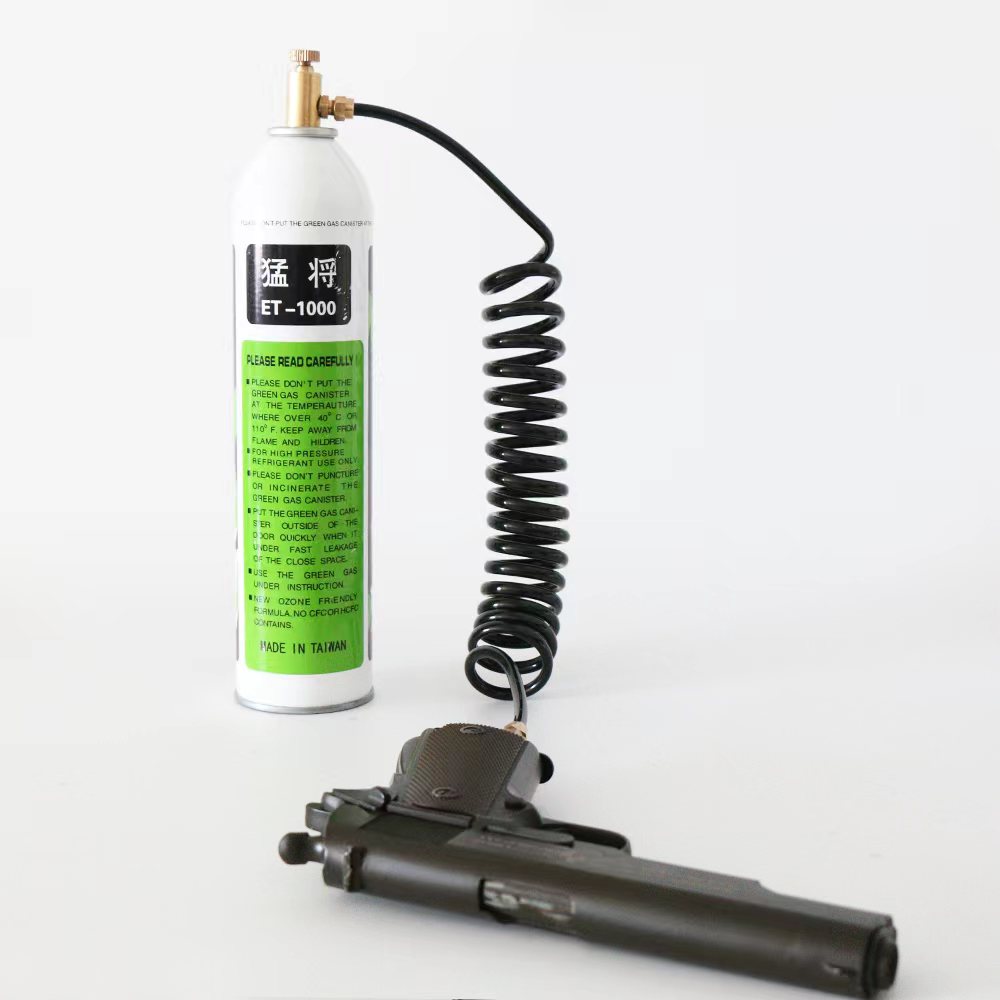 green gas
